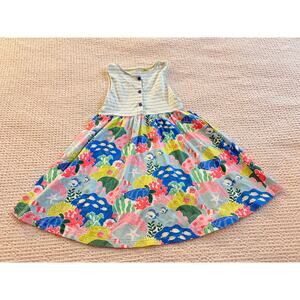 Mini Boden | Dresses | Euc Beautiful Mini Boden Dress Size 9 | Poshmark